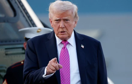 Tổng thống Trump kiện tờ New York Times đòi bồi thường 15 tỷ đô la