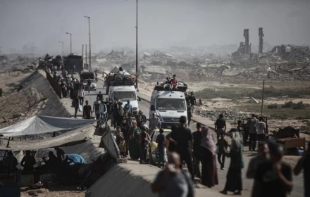 Liên Hợp Quốc: Israel phạm tội diệt chủng ở Gaza