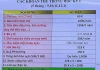 Giám sát các khoản thu đầu năm học thế nào?