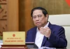 Thủ tướng ra công điện “nóng” yêu cầu Ngân hàng Nhà nước sẵn sàng can thiệp với giá vàng