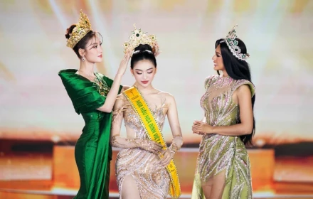 Vì sao công ty Minh Khang và Sen Vàng tranh chấp tên gọi Hoa hậu Hòa bình Việt Nam?