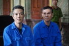 Ông chủ Asanzo Phạm Văn Tam và em ruột Phạm Xuân Tình hầu tòa