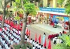 Nhiều phụ huynh bức xúc khi vào đầu năm học mới được vận động đóng góp, mua tivi 100 inch giá 40 triệu