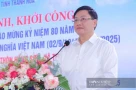 Thanh Hóa: Phân công lại nhiệm vụ cho các lãnh đạo tỉnh do một số cán bộ chủ chốt vắng mặt