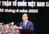 Nguyên Chủ tịch UBND tỉnh Thanh Hóa Đỗ Minh Tuấn và nguyên Phó Bí thư thường trực được cho nghỉ hưu trước tuổi