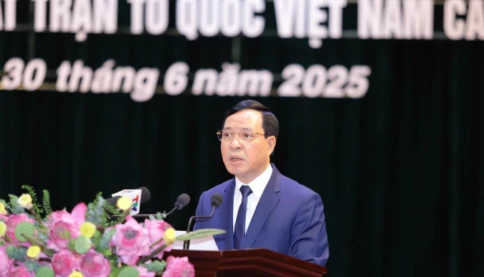 Nguyên Chủ tịch UBND tỉnh Thanh Hóa Đỗ Minh Tuấn và nguyên Phó Bí thư thường trực được cho nghỉ hưu trước tuổi