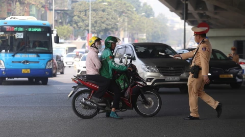 6 điều cần biết về điểm bằng lái xe