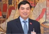 Chân dung tân Chủ tịch UBND tỉnh Thanh Hóa Nguyễn Hoài Anh