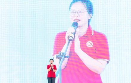 Nguyễn Diệu Linh thủ khoa toàn quốc tổ hợp A00 chính thức cập bến tại Trường Đại học Ngoại thương