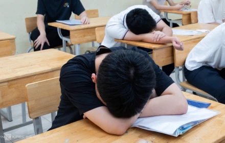 'Khai tử' đình chỉ học, kỷ luật nặng nhất với học sinh là viết bản kiểm điểm