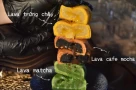Loại bánh Trung Thu nào đang thịnh hành? Vị Lava matcha cạnh tranh vị lava choco