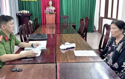 Bà lão 74 tuổi nằm trong đường dây trộm chó liên tỉnh
