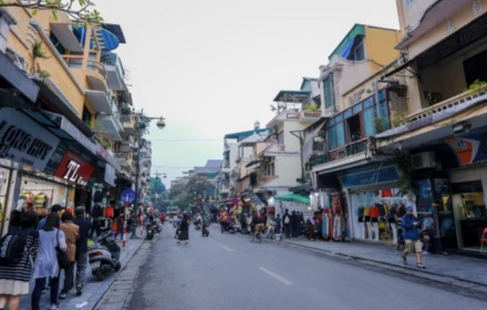 Nhà phố Hà Nội lập đỉnh 3 tỷ đồng/m2: “Hàng hiếm” hay cuộc chơi của giới siêu giàu?