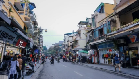 Nhà phố Hà Nội lập đỉnh 3 tỷ đồng/m2: “Hàng hiếm” hay cuộc chơi của giới siêu giàu?