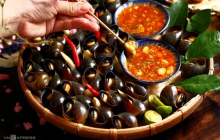 Do đâu mà người Việt quen ăn mặn?