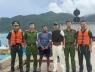Bắt giữ khẩn cấp đối tượng bị truy nã lẩn trốn trên tàu cá ở Côn Đảo