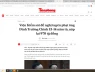 Đại gia Đinh Trường Chinh bị đề nghị 13-14 năm tù, nộp lại 970 tỷ đồng