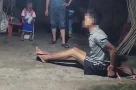 Bé gái lớp 1 được tìm thấy trong chòi rẫy cùng người đàn ông ở Tây Ninh