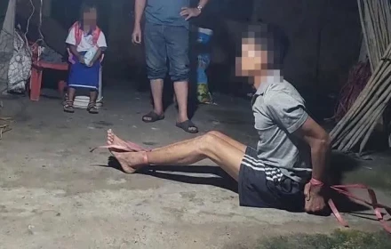 Bé gái lớp 1 được tìm thấy trong chòi rẫy cùng người đàn ông ở Tây Ninh