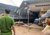 Xác định nguyên nhân ban đầu vụ xe tải lao vào chợ khiến nhiều người thương vong