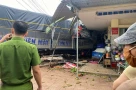Xác định nguyên nhân ban đầu vụ xe tải lao vào chợ khiến nhiều người thương vong