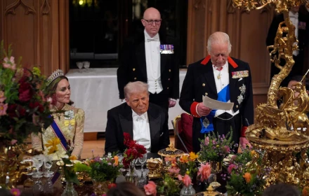 Vua Anh mở quốc yến tại Lâu đài Windsor đón Trump: Thực đơn sang chảnh và dàn khách mời toàn “tay to” công nghệ