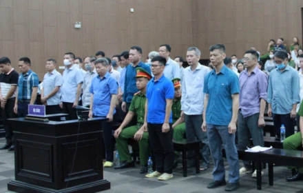 Chính thức: Cựu Phó Chủ nhiệm Văn phòng Quốc hội Phạm Thái Hà nhận 5 năm 6 tháng tù