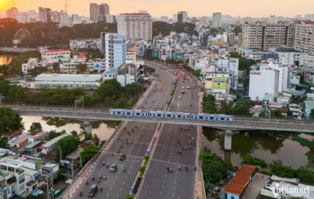 TPHCM sẽ khởi công 9 tuyến metro, vốn khoảng 44 tỷ USD