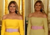 Tổng thống Trump và Đệ nhất phu nhân thu hút mọi ánh nhìn tại yến tiệc linh đình của Hoàng gia Anh