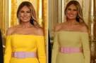 Tổng thống Trump và Đệ nhất phu nhân thu hút mọi ánh nhìn tại yến tiệc linh đình của Hoàng gia Anh