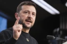 Zelensky kêu gọi phương Tây đặt Ukraine lên hàng đầu