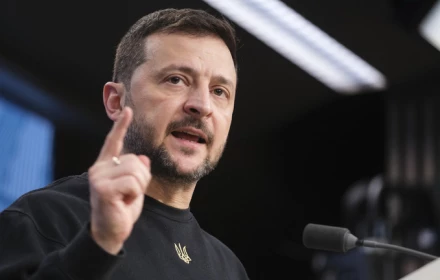Zelensky kêu gọi phương Tây đặt Ukraine lên hàng đầu
