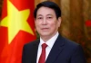 Chủ tịch nước Lương Cường sắp lên đường tới Mỹ