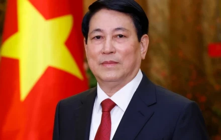 Chủ tịch nước Lương Cường sắp lên đường tới Mỹ