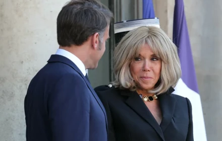 Đệ nhất phu nhân Pháp Macron sẽ đưa ra 'bằng chứng hình ảnh' chứng minh bà là phụ nữ