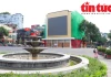 Báo của TTXVN chê Quảng trường Đông Kinh Nghĩa Thục "thiếu điểm nhấn"