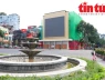 Báo của TTXVN chê Quảng trường Đông Kinh Nghĩa Thục "thiếu điểm nhấn"