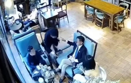 Thanh niên 'ra lệnh đánh người' ở quán cà phê xin lỗi