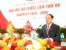 Ông Lê Minh Ngân được bầu giữ chức Bí thư Tỉnh ủy Lai Châu nhiệm kỳ mới