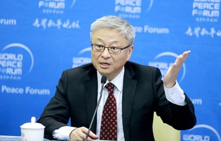 Cuộc đối đầu gây sốc giữa giáo sư Thanh Hoa và sĩ quan Israel