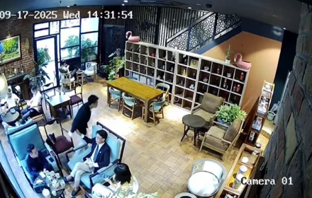 Profile "khủng" của "Tổng tài" vụ nhân viên quán cà phê ở Hà Nội bị hành hung vì nhắc không hút thuốc