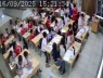 Hà Nội: Học sinh giật tóc, dúi đầu giáo viên ngay trong lớp học