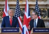 Nước Anh trải thảm đỏ đón ông Trump: Đổi lại được gì?