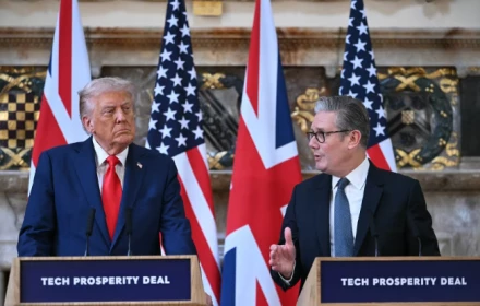 Nước Anh trải thảm đỏ đón ông Trump: Đổi lại được gì?