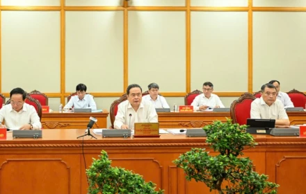 Tiêu chuẩn chức danh Ủy viên Bộ Chính trị mới nhất