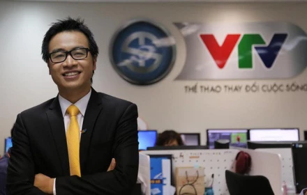 Đang có 'chức sắc" ở VTV, bình luận viên Tạ Biên Cương bất ngờ xin nghỉ