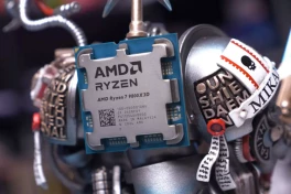 Doanh số đáng nể của Ryzen 9 9800X3D, Intel "chỉ biết ước"