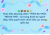 Ba bài đăng liên tiếp trên fanpage của Bộ Giáo dục và Đào tạo sao trùng hợp thế?