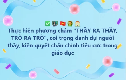 Ba bài đăng liên tiếp trên fanpage của Bộ Giáo dục và Đào tạo sao trùng hợp thế?