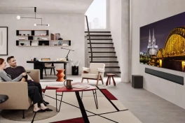 LG ra mắt TV OLED 2025 với tấm nền 4 lớp, HDR sáng hơn, 165Hz và điều khiển từ xa mới